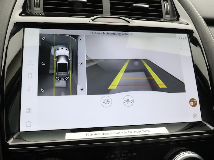 Vehicle image JAGUAR E-PACE