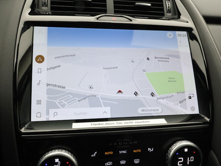 Vehicle image JAGUAR E-PACE