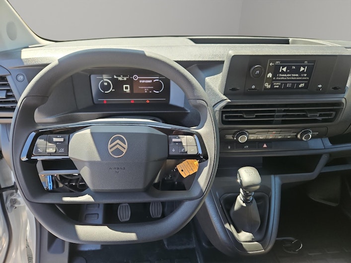 Vehicle image CITROEN JUMPY