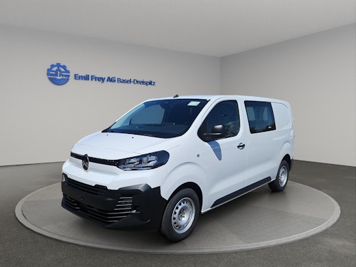 CITROEN Jumpy Kaw. M 1.5 BlueHDi 120 S/S 0