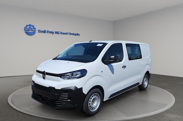 CITROEN Jumpy Kaw. M 1.5 BlueHDi 120 S/S 0 CITROEN Jumpy Kaw. M 1.5 BlueHDi 120 S/S 0