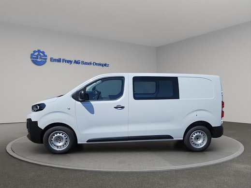 CITROEN Jumpy Kaw. M 1.5 BlueHDi 120 S/S 2