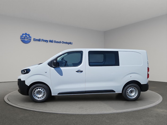 Vehicle image CITROEN JUMPY