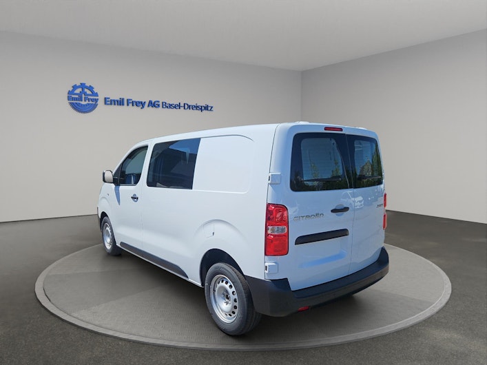 Vehicle image CITROEN JUMPY