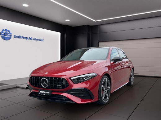MERCEDES-BENZ A 35 AMG 4matic 0