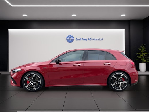 MERCEDES-BENZ A 35 AMG 4matic 2