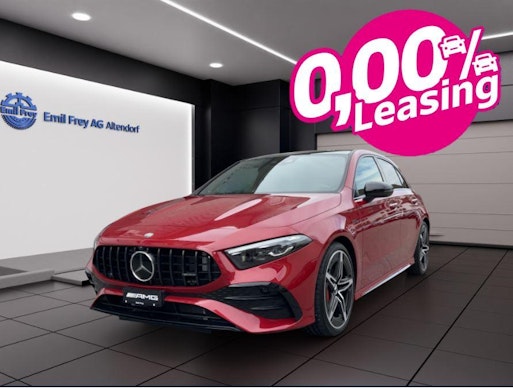 MERCEDES-BENZ A 35 AMG 4matic 0