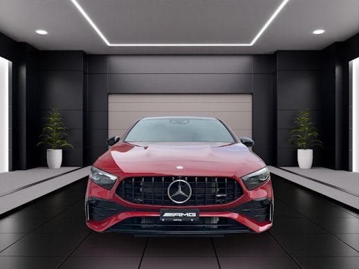 MERCEDES-BENZ A 35 AMG 4matic 1