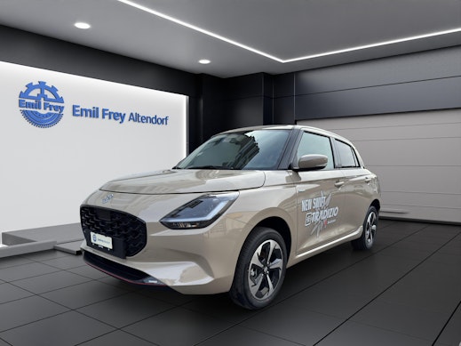 SUZUKI Swift 1.2 Tradizio Top Hybrid 4x4 0