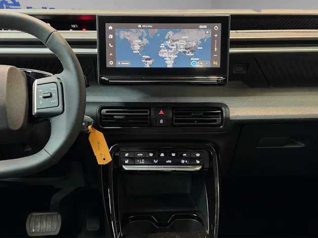 Citroën C3 Aircross 1.2 Hybrid Max