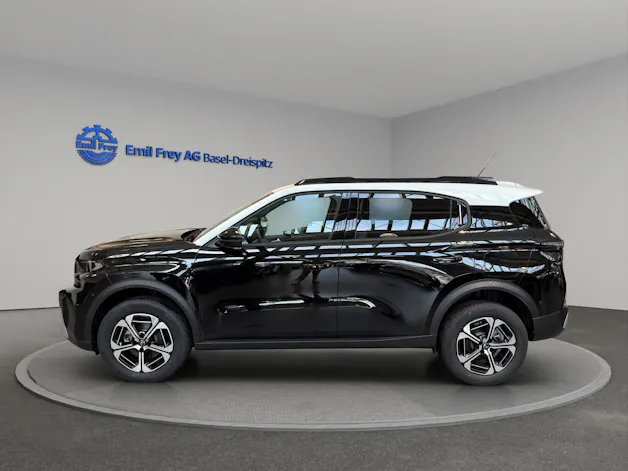 Citroën C3 Aircross 1.2 Hybrid Max