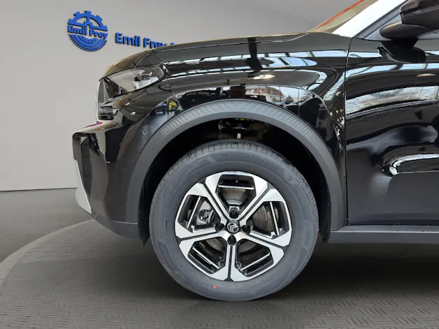Citroën C3 Aircross 1.2 Hybrid Max
