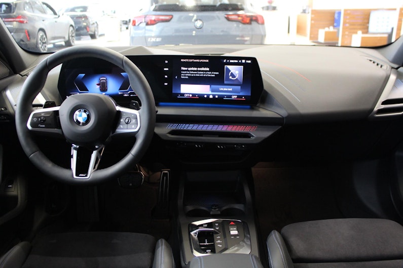 Vehicle image BMW 1 SERIES