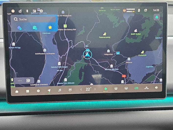 Vehicle image LEAPMOTOR C10