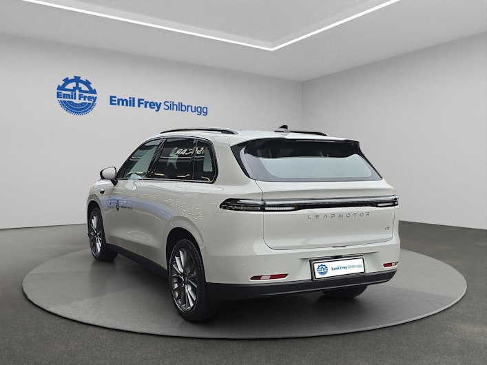 Vehicle image LEAPMOTOR C10