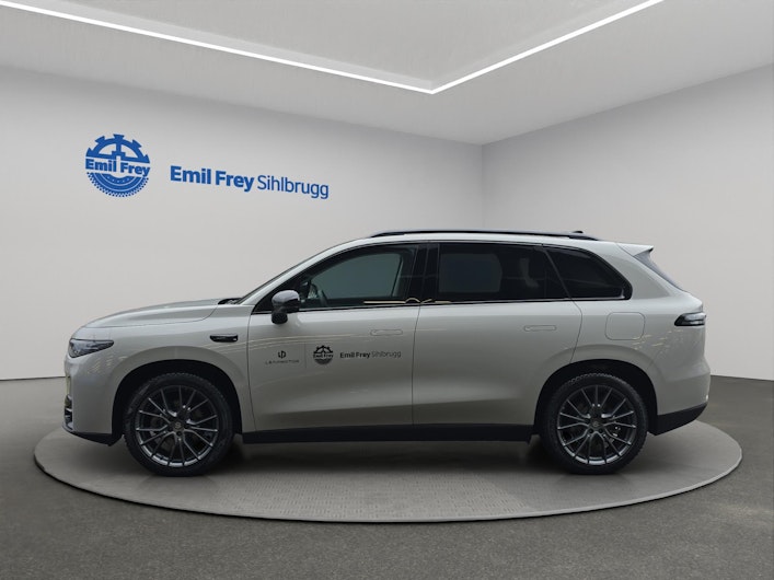 Vehicle image LEAPMOTOR C10