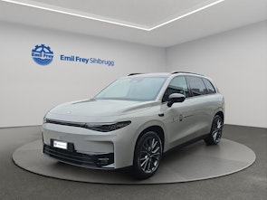 Vehicle image LEAPMOTOR C10 Design