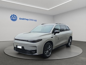 Vehicle image LEAPMOTOR C10 Design