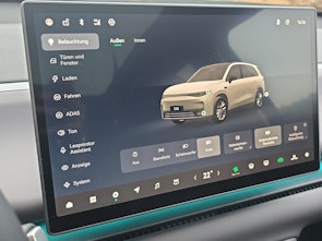 Vehicle image LEAPMOTOR C10 Design