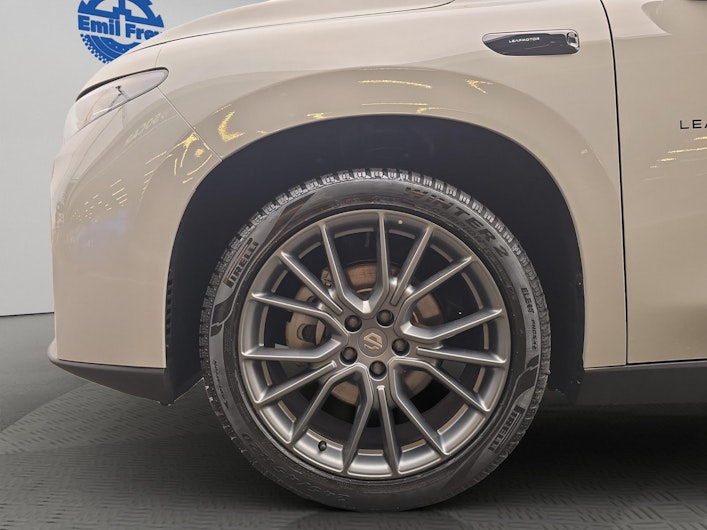 Vehicle image LEAPMOTOR C10