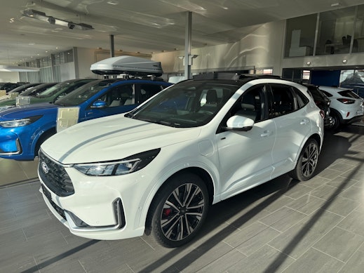 FORD Kuga 2.5 Plug-in Hybrid ST-Line X 0