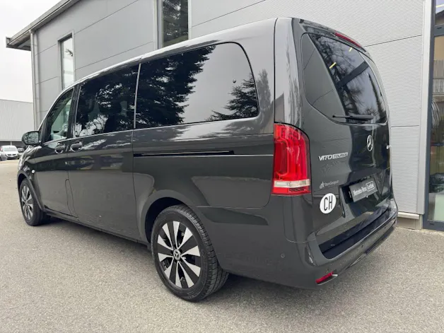 Mercedes-Benz Vito 124 CDI Tourer Select lang