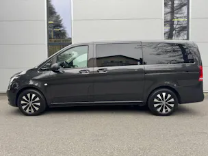 Mercedes-Benz Vito 124 CDI Tourer Select lang