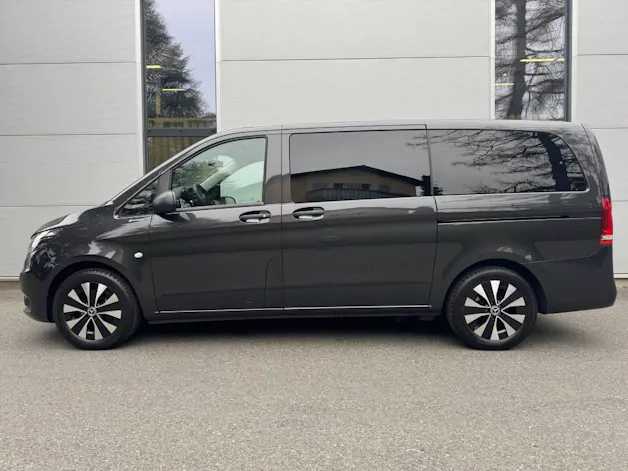 Mercedes-Benz Vito 124 CDI Tourer Select lang