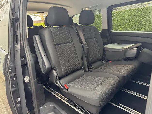 Mercedes-Benz Vito 124 CDI Tourer Select lang