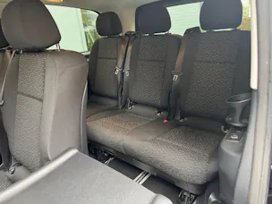 Mercedes-Benz Vito 124 CDI Tourer Select lang