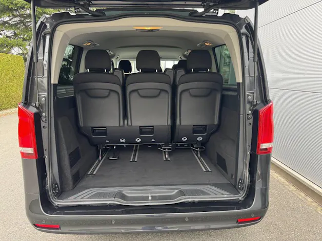 Mercedes-Benz Vito 124 CDI Tourer Select lang