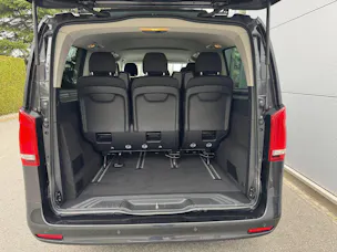 Mercedes-Benz Vito 124 CDI Tourer Select lang