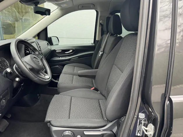 Mercedes-Benz Vito 124 CDI Tourer Select lang