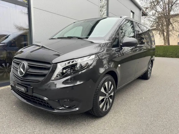 Mercedes-Benz Vito 124 CDI Tourer Select lang