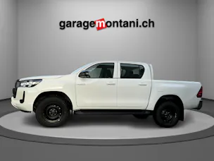 Toyota Hilux Double Cab.-Pick-up 2.8 D-4D 204 Comfort