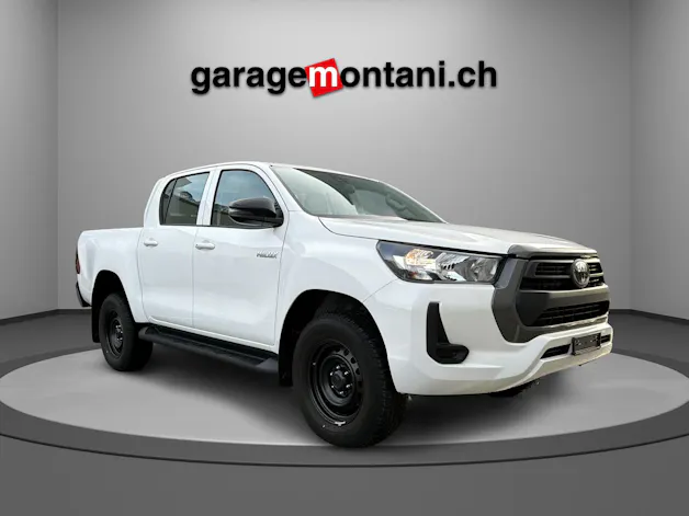 Toyota Hilux Double Cab.-Pick-up 2.8 D-4D 204 Comfort