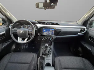 Toyota Hilux Double Cab.-Pick-up 2.8 D-4D 204 Comfort