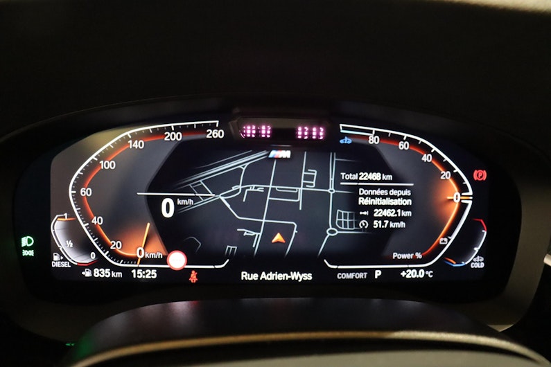 Vehicle image BMW 5 SERIES