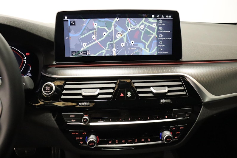 Vehicle image BMW 5 SERIES