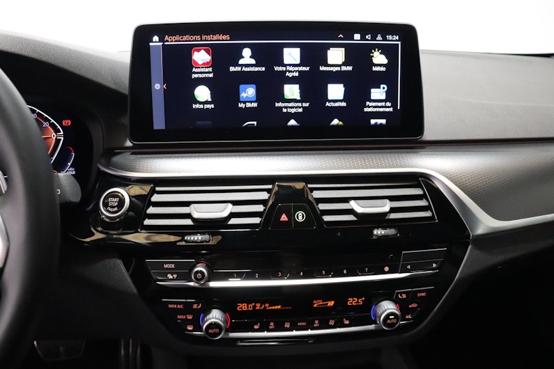 Vehicle image BMW 5 SERIES