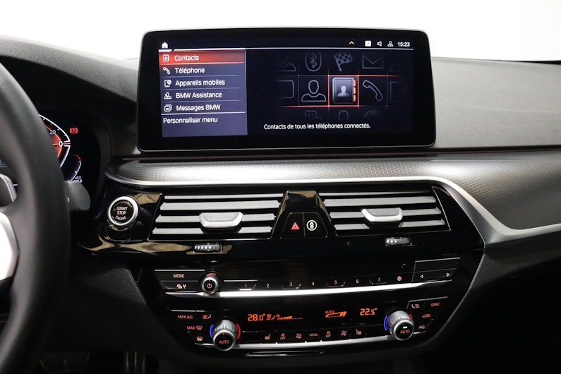 Vehicle image BMW 5 SERIES