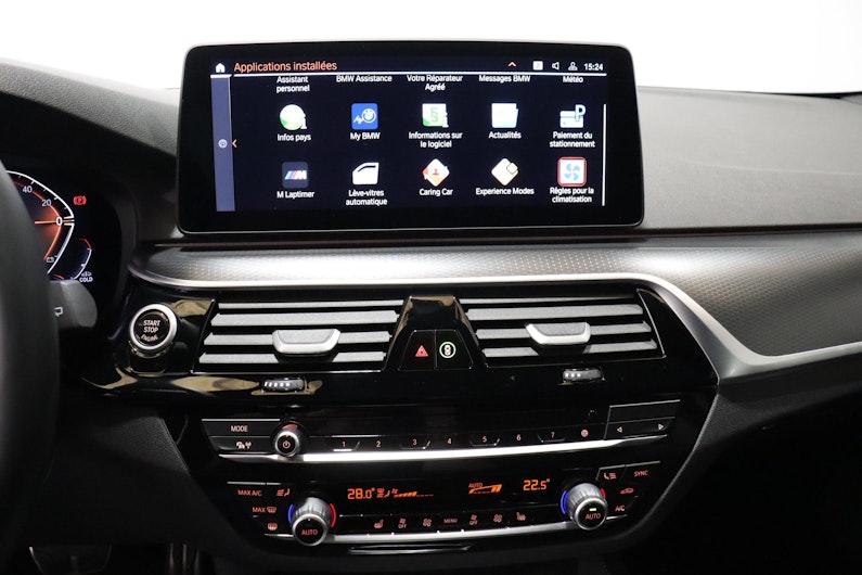 Vehicle image BMW 5 SERIES