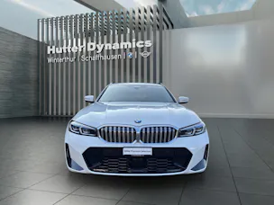 BMW 320d xDrive Touring M Sport