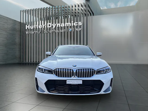 BMW 320d xDrive Touring M Sport