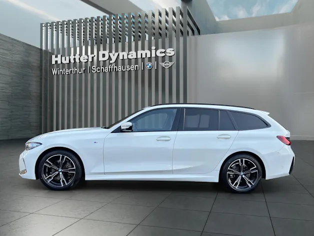 BMW 320d xDrive Touring M Sport