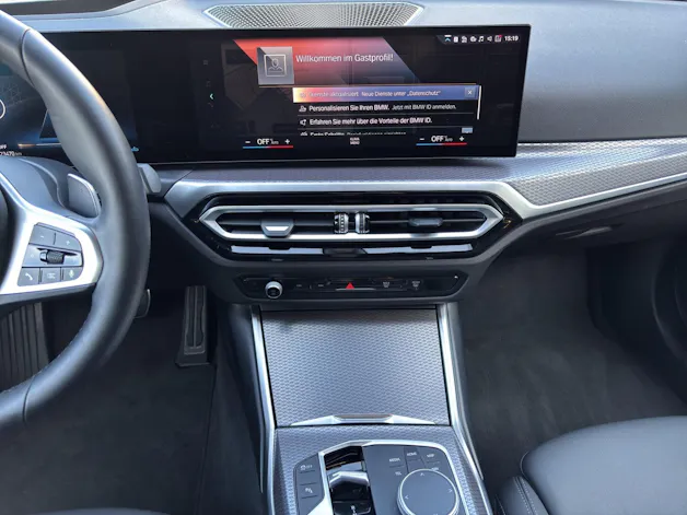 BMW 320d xDrive Touring M Sport