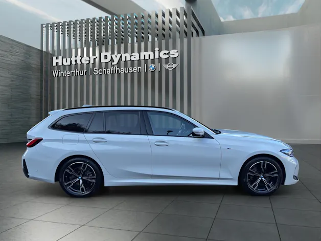 BMW 320d xDrive Touring M Sport