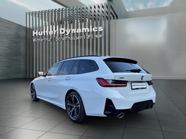 BMW 320d xDrive Touring M Sport