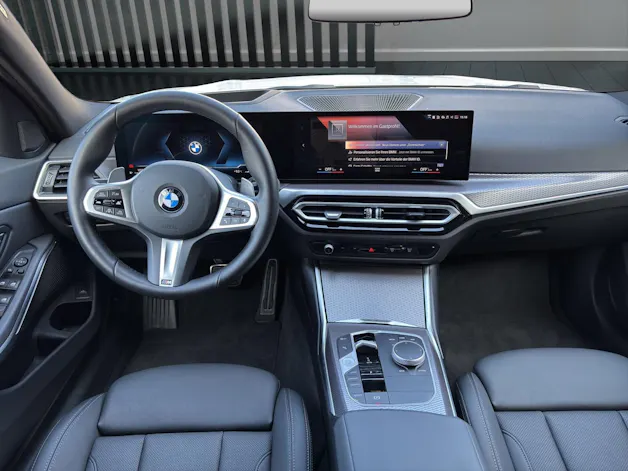 BMW 320d xDrive Touring M Sport