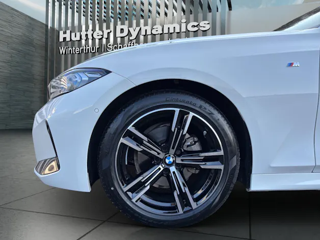 BMW 320d xDrive Touring M Sport